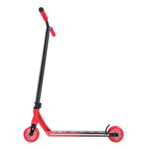 CORE CL1 Complete Stunt Scooter, Scooters for Kids, Stunt Scooters, Kick Scooters, MGP, Blunt Prodigy, Red, Red fade, Red/Black 