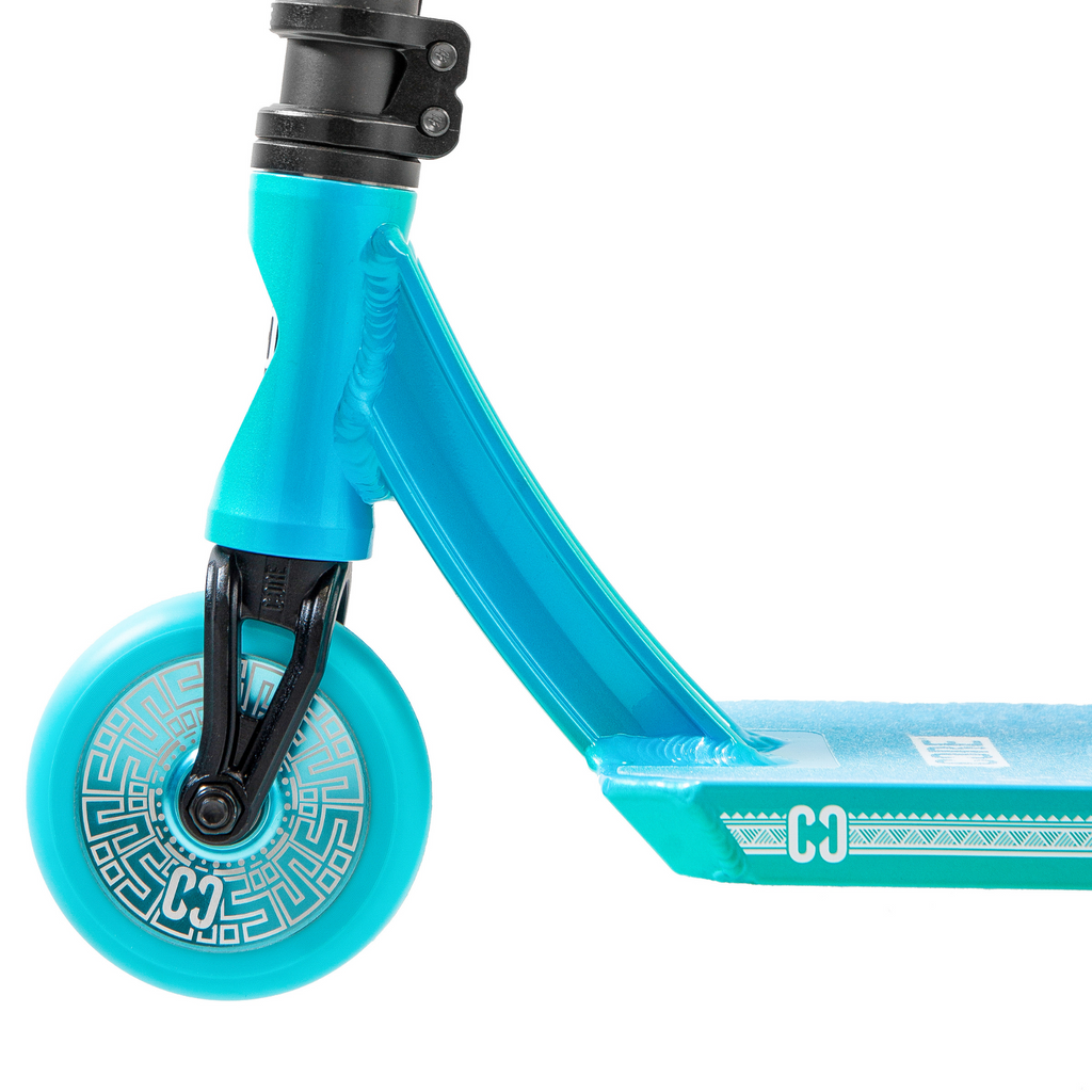 Scooters for Kids, Scooters, Kick Scooters, MGP, Blunt Prodigy, Teal, Turquoise, Mint Blue, Seafoam, Scoot, Custom Scooters
