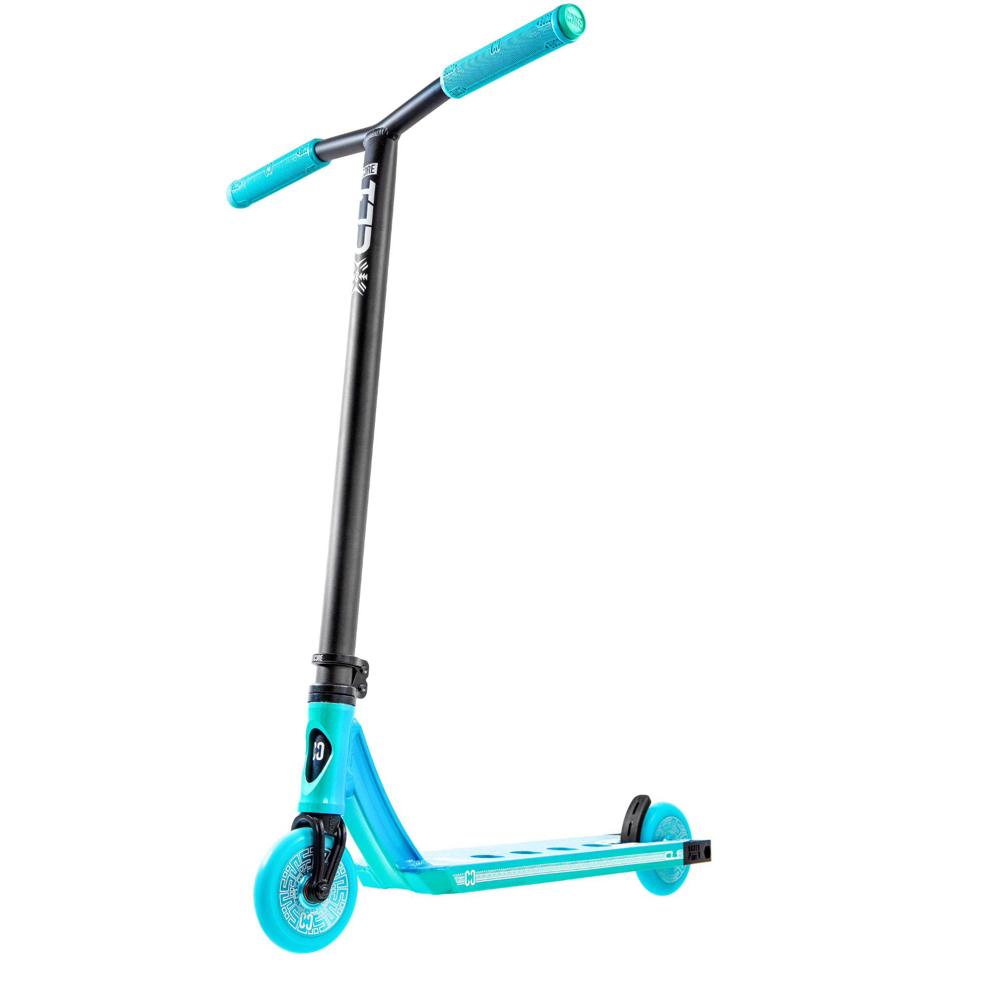 CORE CL1 Complete Stunt Scooter, Scooters for Kids, Stunt Scooters, Kick Scooters, MGP, Blunt Prodigy, Teal, Turquoise, Mint Blue, Seafoam, Scoot, Custom Stunt Scooters