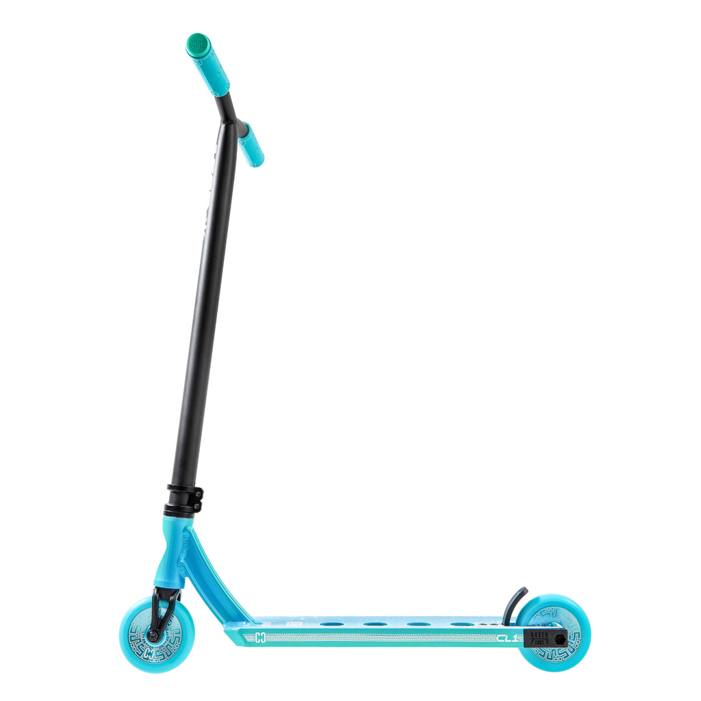 CORE CL1 Complete Stunt Scooter, Scooters for Kids, Stunt Scooters, Kick Scooters, MGP, Blunt Prodigy, Teal, Turquoise, Mint Blue, Seafoam, Scoot, Custom Stunt Scooters