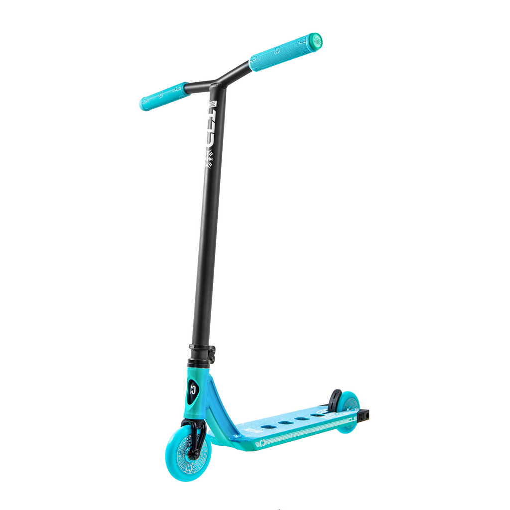 CORE CL1 Complete Stunt Scooter, Scooters for Kids, Stunt Scooters, Kick Scooters, MGP, Blunt Prodigy, Teal, Turquoise, Mint Blue, Seafoam, Scoot, Custom Stunt Scooters