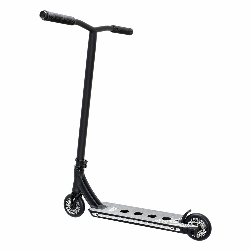 CORE CL1 Complete Stunt Scooter Black I Adult Stunt Scooter Full View